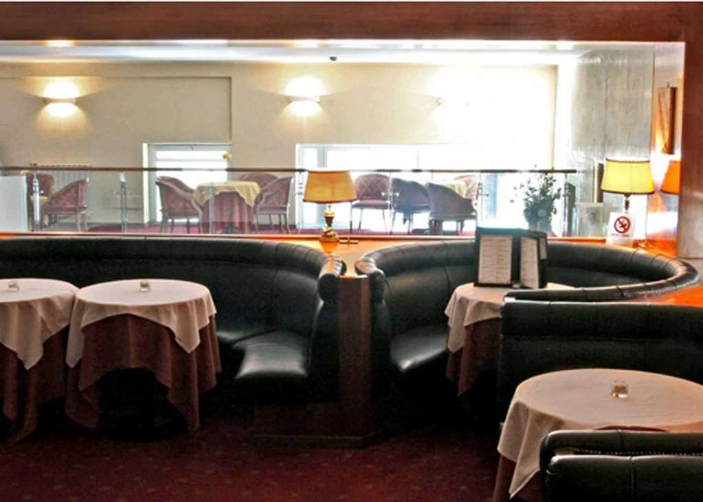 Quality Hotel Nova Domus Rome Restaurant photo